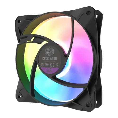 Cooler Master CF120 ARGB Case Fan - Image 2