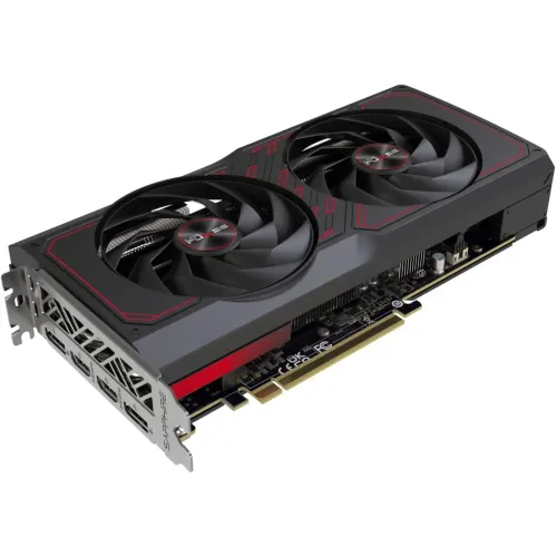 Sapphire PULSE AMD Radeon RX 7600 XT 16GB GDDR6 Graphics Card - Image 2