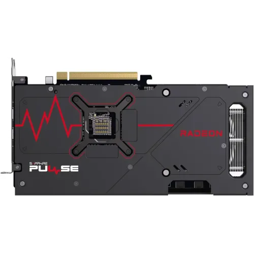 Sapphire PULSE AMD Radeon RX 7600 XT 16GB GDDR6 Graphics Card - Image 4