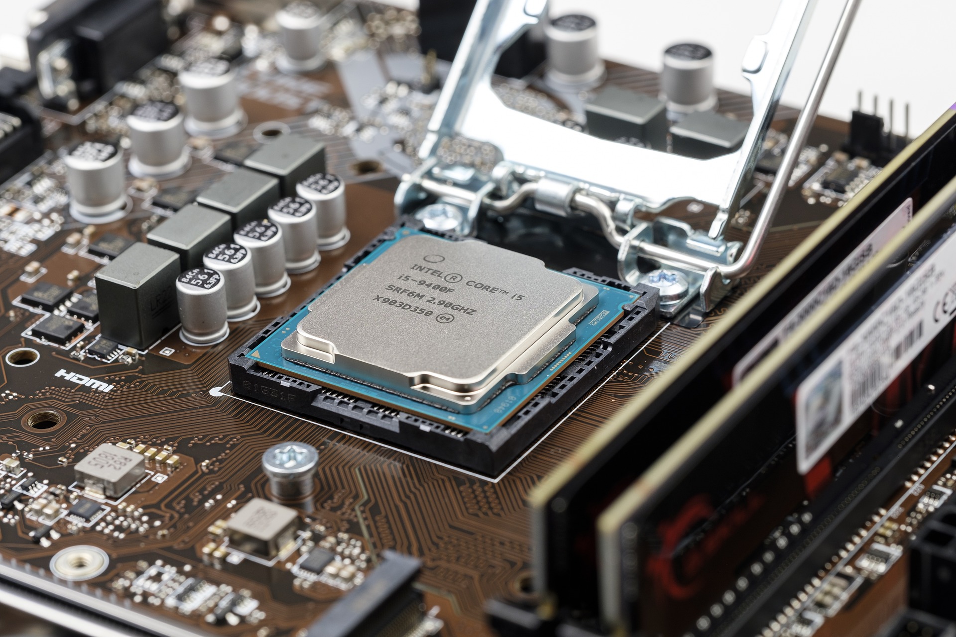Processor in Bangladesh 2024
