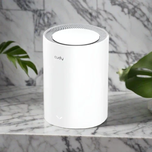 Cudy M1800 AX1800 Whole Home Mesh Wifi RouterĀ 1 pack