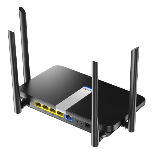 Cudy X6 AX1800 1800mbps Dual Band Smart Wi-Fi 6 Router - Image 3
