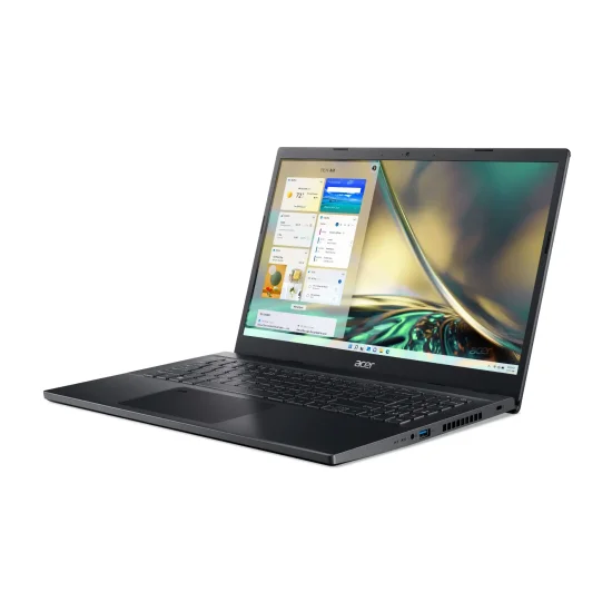 Acer Aspire 7 A715-76G-59U9 Core I5 12th Gen 8GB Ram 512GB PCIe Nvme Gen4 SSD GTX 1650 4GB Graphics 15.6 Inch IPS 144Hz FHD Gaming Laptop - Image 2