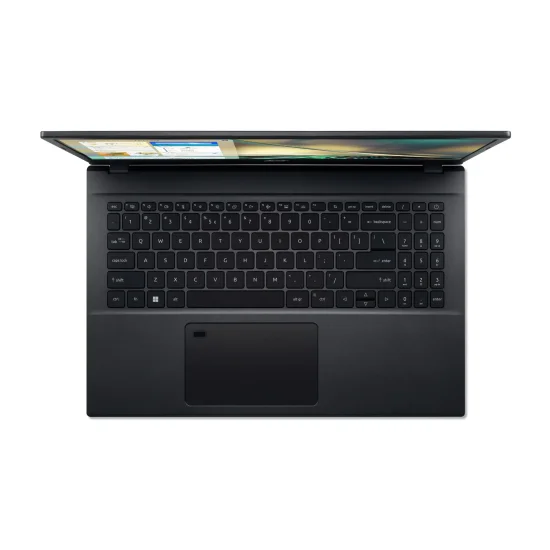 Acer Aspire 7 A715-76G-59U9 Core I5 12th Gen 8GB Ram 512GB PCIe Nvme Gen4 SSD GTX 1650 4GB Graphics 15.6 Inch IPS 144Hz FHD Gaming Laptop - Image 3