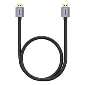 Baseus High Definition Series HDMI To HDMI 4K Adapter Cable 1 Meter