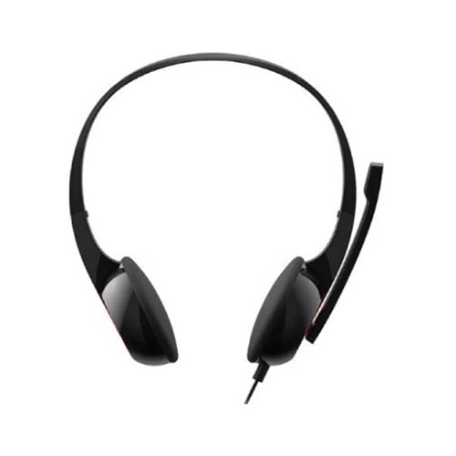 HAVIT H202D Double Plug Stereo Headphone With Mic - Image 3
