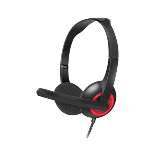HAVIT H202D Double Plug Stereo Headphone With Mic - Image 2