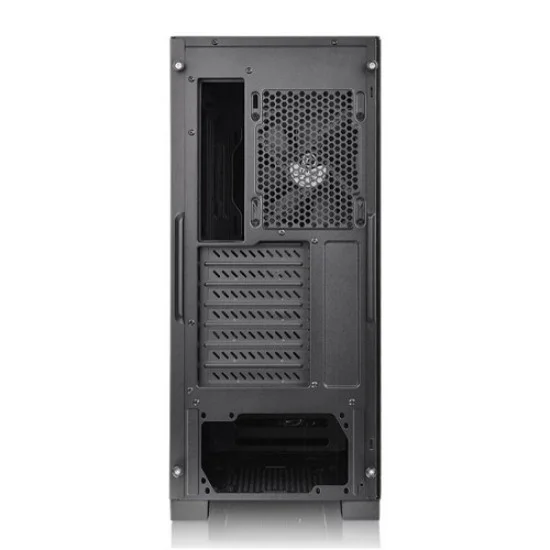 Thermaltake Versa T25 TG Window Mid Tower Chassis Black - Image 2