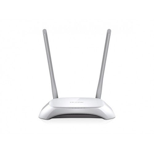 TP-Link TL-WR840N 300Mbps Wireless Router - Image 3