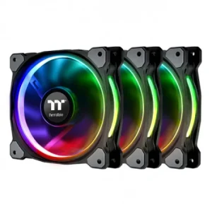 Thermaltake Riing Plus 12 RGB Radiator Fan TT Premium Edition (3 Fan Pack)