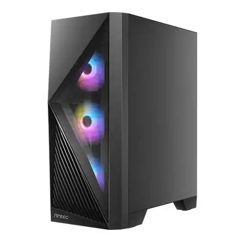 Antec AX51 ELITE ARGB Mid-Tower ATX Gaming Casing - Image 4