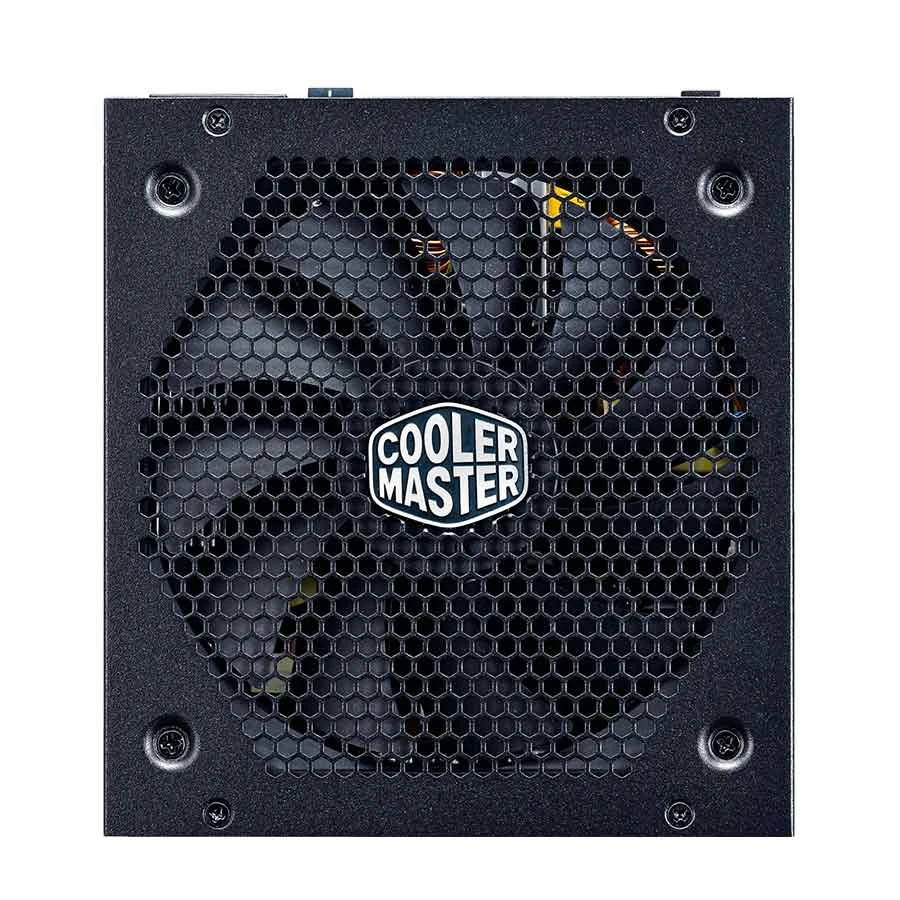 Cooler Master V550 GOLD 550W ATX Semi-Fanless Full-Modular Power Supply - Image 3