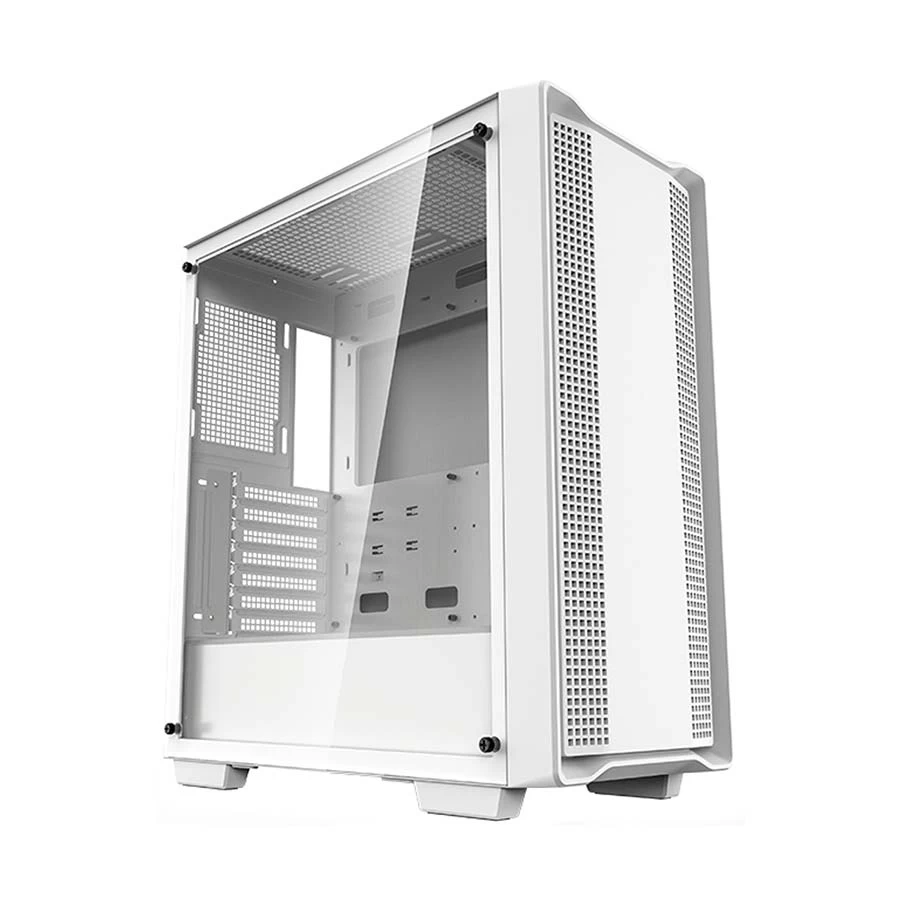 Deepcool CC560 WH Limited Mid Tower White ATX Gaming Casing - Image 2