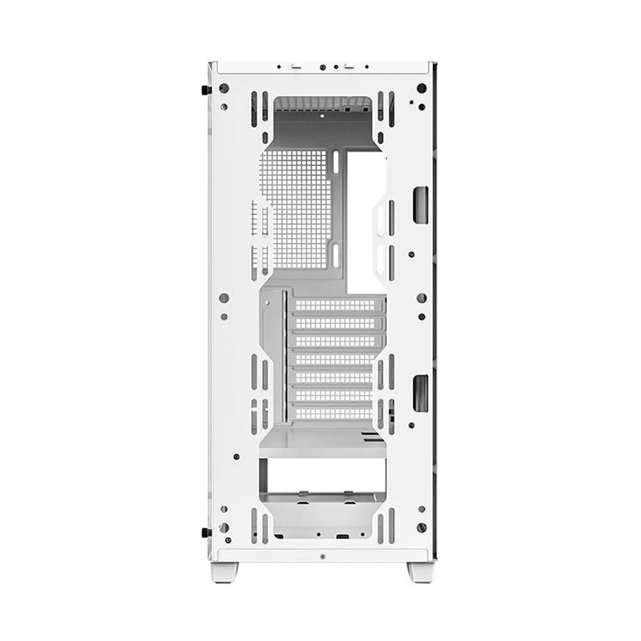 Deepcool CC560 WH Limited Mid Tower White ATX Gaming Casing - Image 4