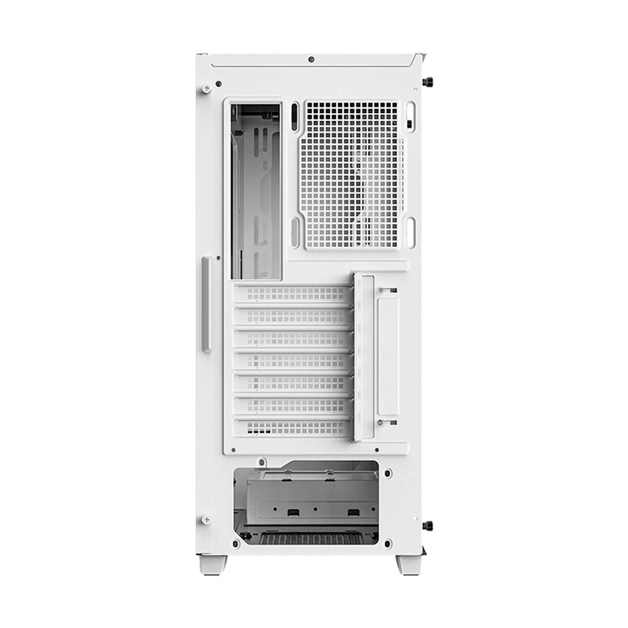 Deepcool CC560 WH Limited Mid Tower White ATX Gaming Casing - Image 5