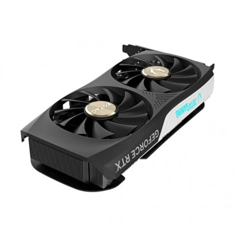 ZOTAC GAMING GeForce RTX 8GB Twin Edge Graphics Card - Image 4