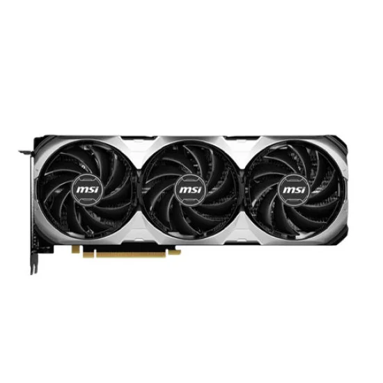 MSI GeForce RTX 4070 TI SUPER VENTUS 3X 16GG OC GDDR6X Graphics Card - Image 2