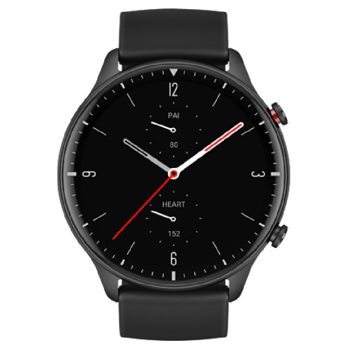 Amazfit GTR 2 Classic Edition AMOLED Curved Display Smart Watch - Image 2