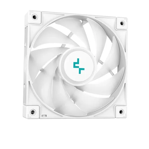 DeepCool LS720 WH 360mm Liquid CPU Cooler with 12th Gen Bracket - Image 3