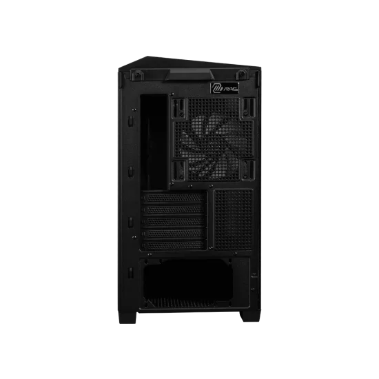 MSI MAG PANO M100R PZ Black Mid-Tower Chassis - Image 5