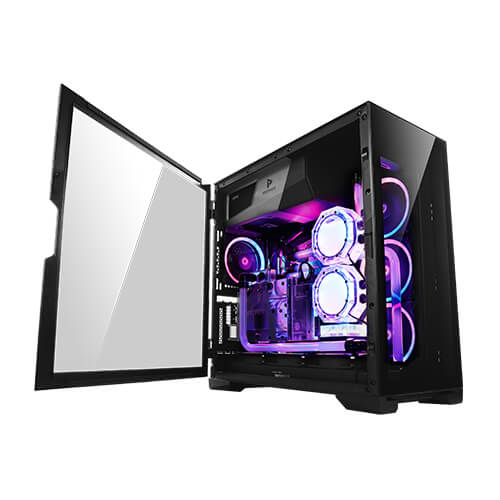 Antec P120 CRYSTAL Mid-Tower Casing - Image 3