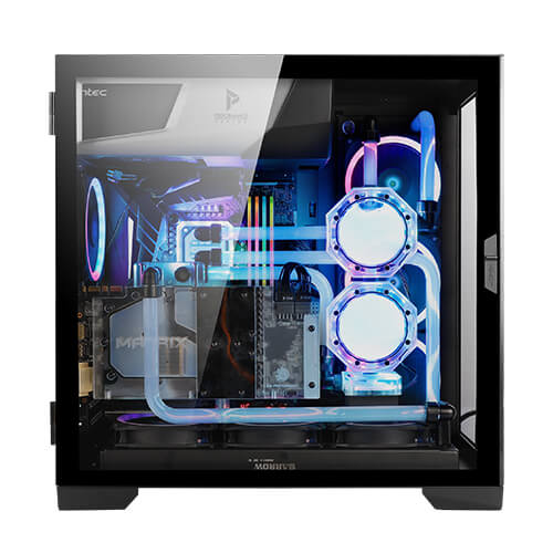 Antec P120 CRYSTAL Mid-Tower Casing - Image 5