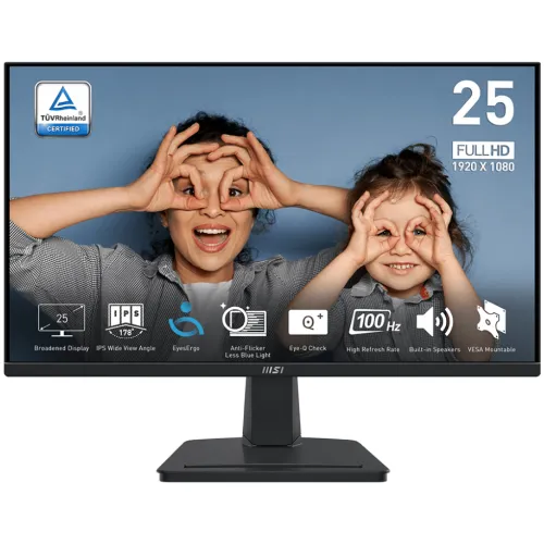 MSI PRO MP273AW 27" 100Hz FHD IPS Monitor