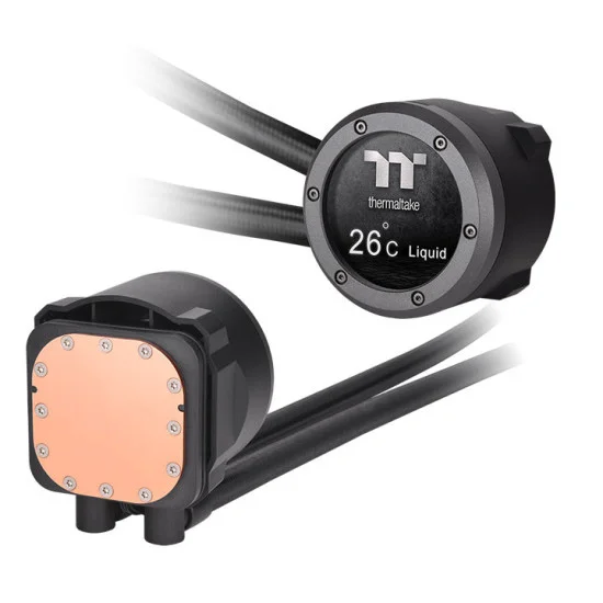Thermaltake TH240 V2 Ultra ARGB Sync All-In-One Liquid Cooler - Image 3