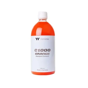 Thermaltake C1000 Opaque Liquid Cooling Solution Orange