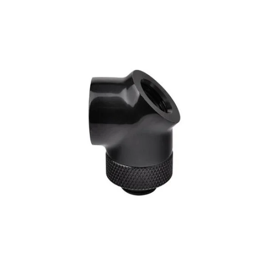 Thermaltake Pacific G1/4 45 & 90 Degree Adapter Black - Image 2