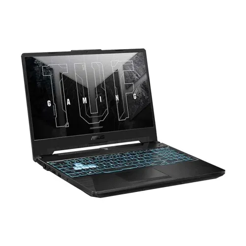 Asus TUF Gaming A15 FA506QM Ryzen 7 5800H RTX 3060 6GB Graphics 15.6" FHD Gaming Laptop - Image 2