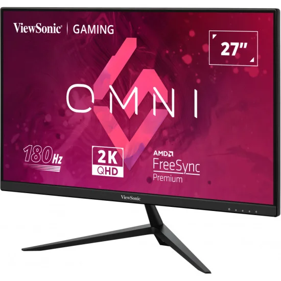 ViewSonic Omni VX2728-2K 27Inch 180hz Gaming Monitor - Image 3