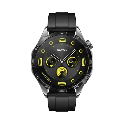 HUAWEI WATCH GT 4 46 mm Bluetooth Calling Smart Watch - Image 2