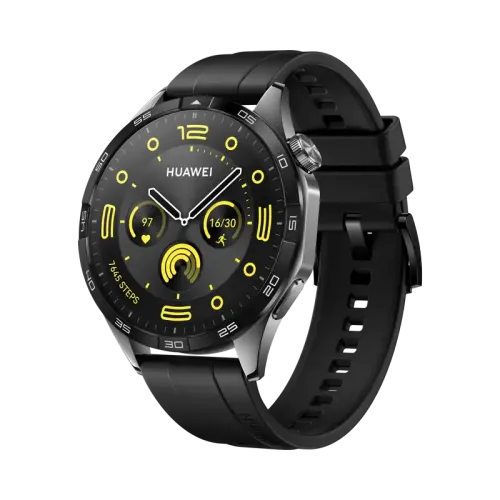 HUAWEI WATCH GT 4 46 mm Bluetooth Calling Smart Watch