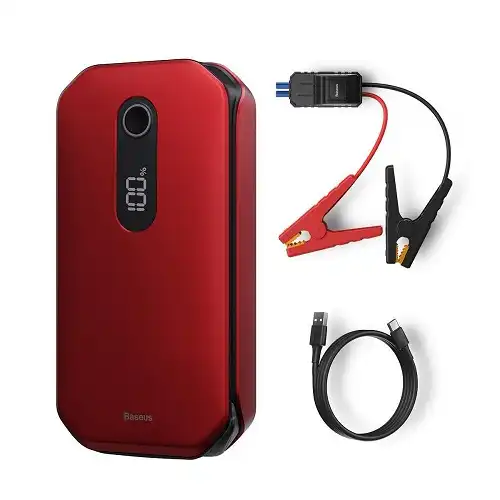 Baseus Super Energy Pro Series Car Jump Starter 12000mAh Power Bank - Image 2