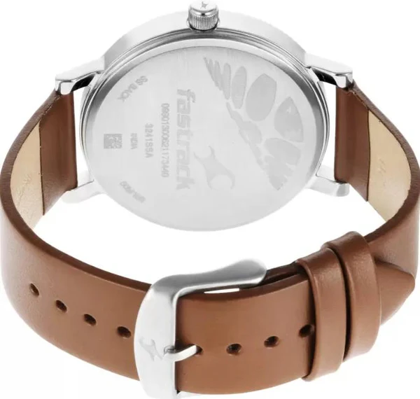 Fastrack Analog Watch - For Men 3241SL01 - Image 4
