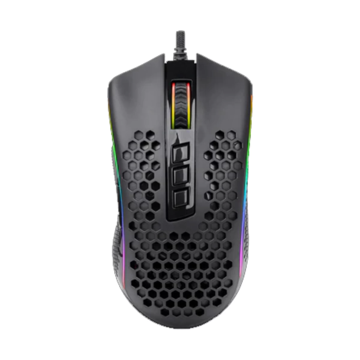 Redragon M808 Storm Wired Black RGB Gaming Mouse price in BD 2025 ...