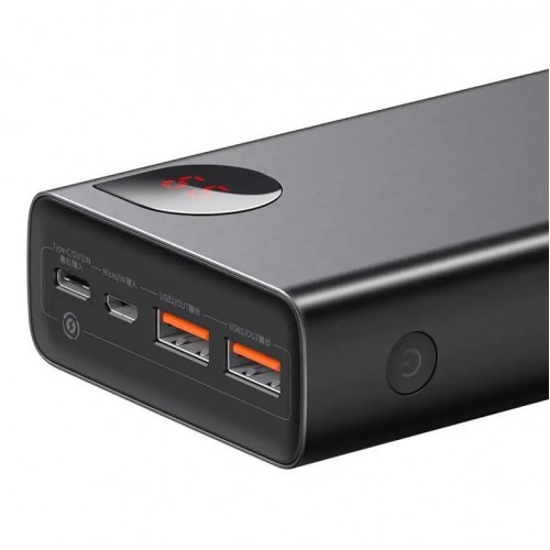Baseus Adaman Metal Digital display 65W 20000mAh Quick Charge Power Bank - Image 2