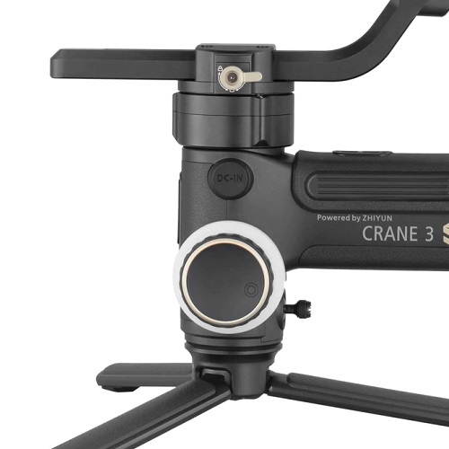 Zhiyun Crane 3S 3-Axis Handheld Gimbal Stabilizer - Image 4