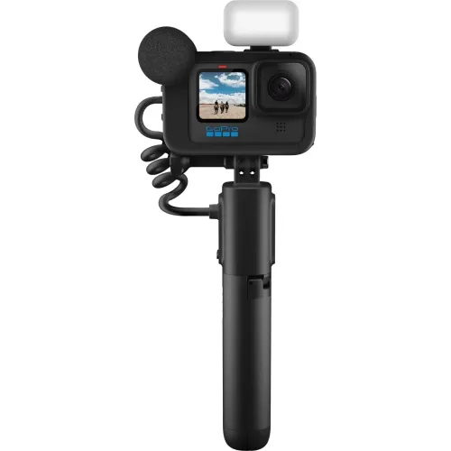 GoPro HERO11 Black Creator Edition 27MP 5.3K Waterproof Touch Screen Action Camera - Image 2
