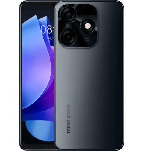 Tecno Spark 10C Smartphone (4/128GB)