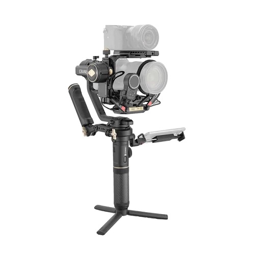Zhiyun Weebill 2S 3-Axis Handheld Gimbal Stabilizer - Image 2