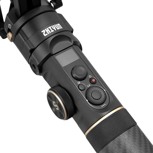 Zhiyun Weebill 2S 3-Axis Handheld Gimbal Stabilizer - Image 4