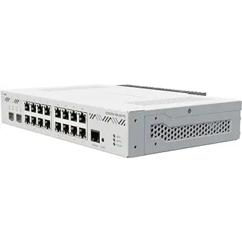 Mikrotik CCR2004-16G-2S+PC Passive Cooling (No Cooling Fan) Cloud Core Router - Image 3