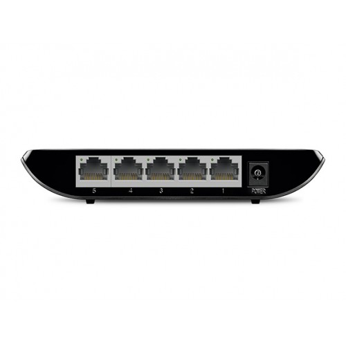 TP-Link TL-SG1005D 5-Port Gigabit Desktop Switch - Image 2