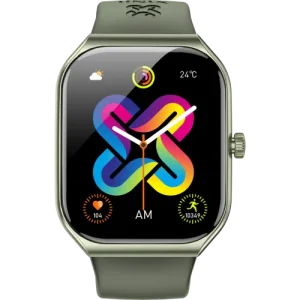 XINJI COBEE CA1 1.96" Curved Waterproof Smart Watch