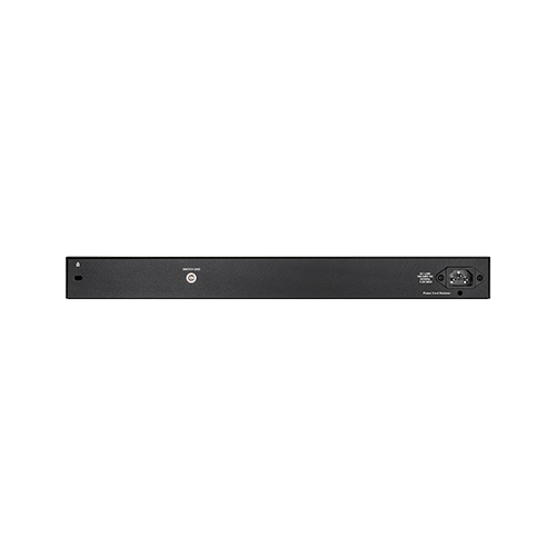 D-Link DGS-1210-28P 24 Port 10/100/1000 POE Smart Switch - Image 3