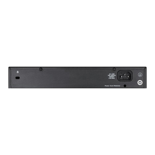 D-Link DES-1024D 24-Ports 10/100 Fast Ethernet Unmanaged Rack Mount Switch - Image 3