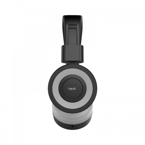 Havit 2218D 3.5mm Single Port Headphone - Image 4