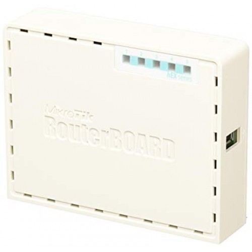 Mikrotik RB750UPr2 hEX PoE lite 5-Port Ethernet Router - Image 2
